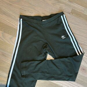 Adidas Hunter Green Leggings US Size 12